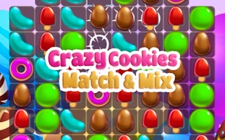 Image Crazy Cookies Match & Mix