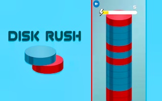Image Disk Rush