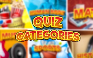 Image Quiz Categories
