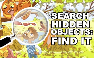 Image Search Hidden Objects Find It