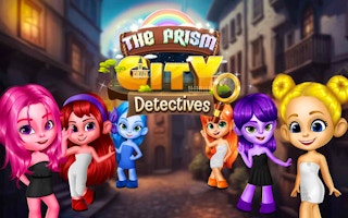 Image The Prism City Detectives